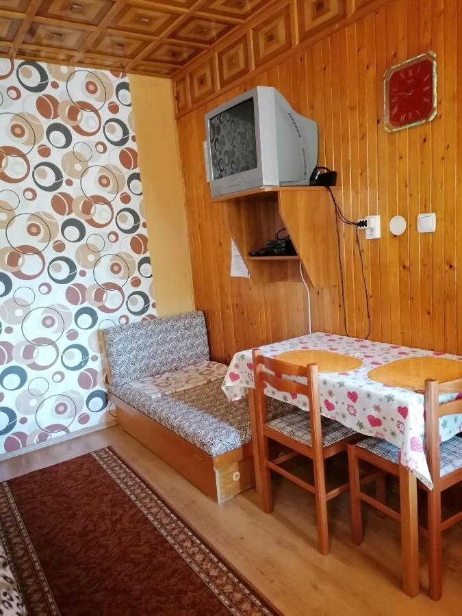 Apartmán Apartman Marina Bük Exteriér fotografie
