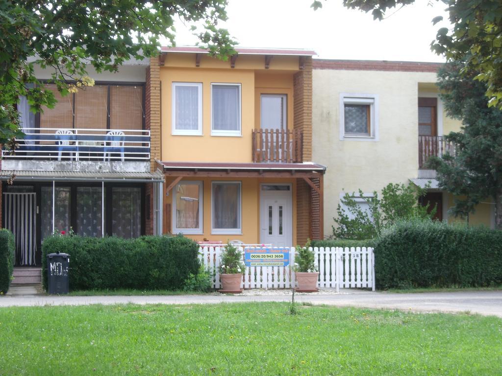 Apartmán Apartman Marina Bük Pokoj fotografie